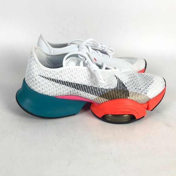 Nike Other - Nike Air Zoom SuperRep 2 Size 9 White CU6445-178